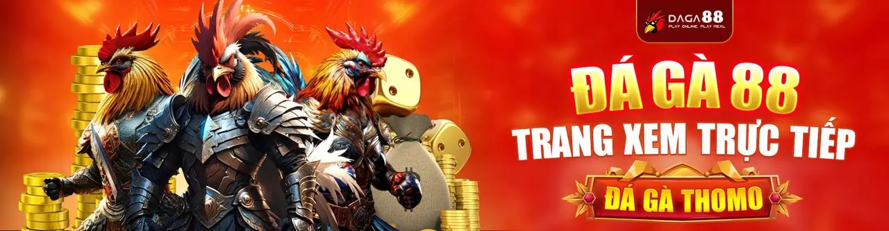 Đá gà trực tuyến kịch tính tại rongvang68 app
